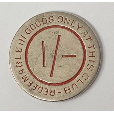 AUSTRALIA . ONE 1 SHILLING . CHARLES SHELLEY TOKEN